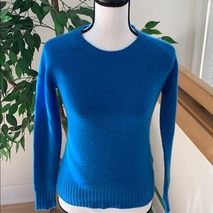 Lord & Taylor cashmere sweater